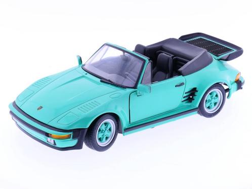 Schaal 1:18 Revell 8807 Porsche 930 turbo #191, Hobby en Vrije tijd, Modelauto's | 1:18, Gebruikt, Revell, Ophalen of Verzenden