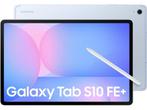 Samsung Galaxy Tab S10 FE+ - Wi-Fi - 256GB opslag - Blauw, Verzenden, Zo goed als nieuw