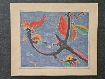 Emil van Hauth (1899-1974) - Kleines Herbstbild (mit