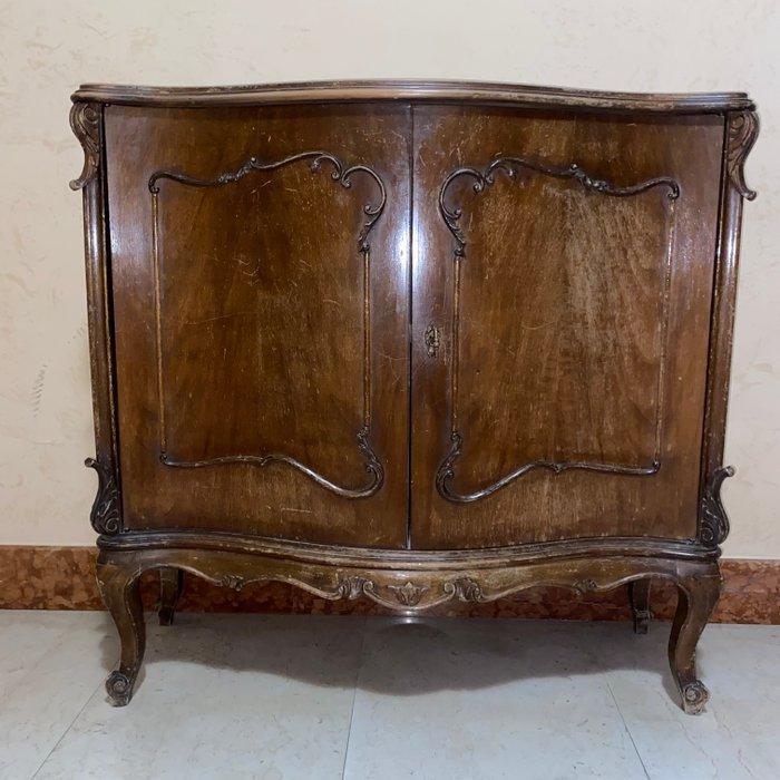 Drankkast - Hout, Antiek en Kunst, Curiosa en Brocante