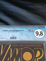 Namor, the Sub-Mariner #4 - EGC 9.8 - Black Water - 1 Graded, Boeken, Nieuw