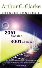 Odyssee omnibus 9789027472304 A.C. Clarke, Verzenden, Gelezen, A.C. Clarke