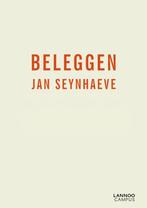 Beleggen 9789020993424 Jan Seynhaeve, Boeken, Verzenden, Zo goed als nieuw, Jan Seynhaeve