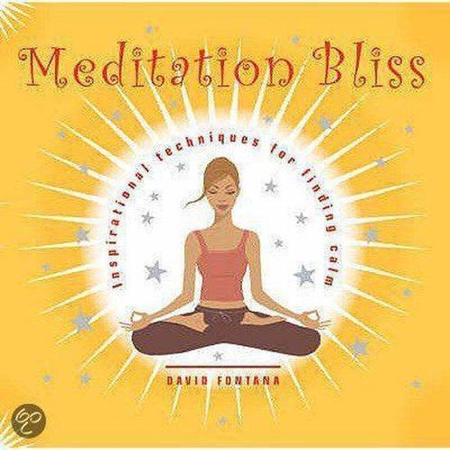 Meditation Bliss 9781844834488, Livres, Livres Autre, Envoi