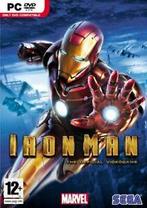 Iron Man (PC DVD) CDSingles, Games en Spelcomputers, Gebruikt, Verzenden