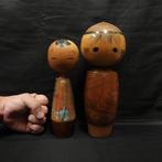 Kokeshi créative vintage Sosaku  / poupée kokeshi -