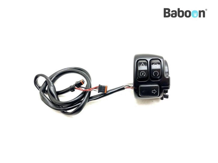 Interrupteur de pilotage droite Harley-Davidson XL 883 N, Motoren, Onderdelen | Harley-Davidson, Verzenden