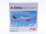 Schaal 1:500 Herpa 506441 Delta Air Lines - Boeing 777-20..., Ophalen of Verzenden, Gebruikt