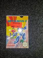 Mega Man 4 (NES tweedehands game), Consoles de jeu & Jeux vidéo, Jeux | Nintendo NES, Ophalen of Verzenden