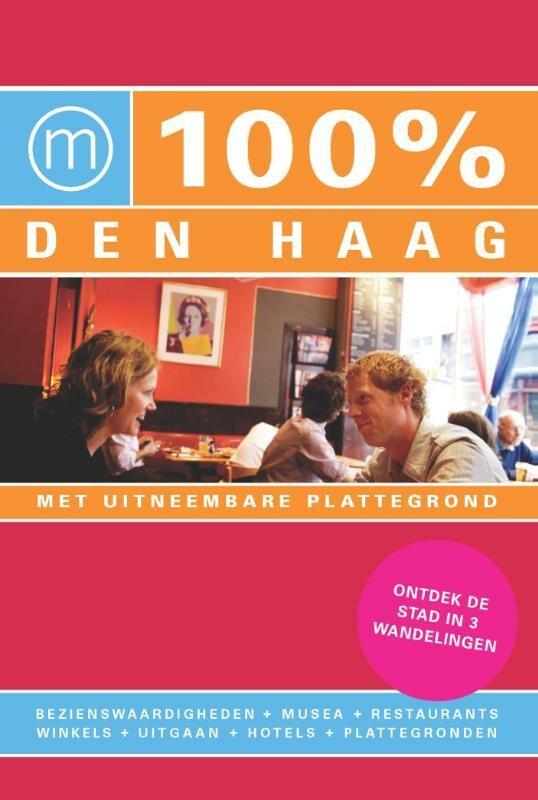 100% Den Haag / 100% stedengidsen 9789057675829 Anouk Heida, Boeken, Reisgidsen, Zo goed als nieuw, Verzenden