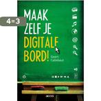 Maak zelf je digitale bord 9789033483042 Geert Callebaut, Boeken, Studieboeken en Cursussen, Verzenden, Zo goed als nieuw, Geert Callebaut