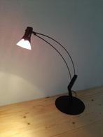 IKEA - Gebogen tafellamp - Glas, Metaal, kunststof -