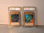 Konami - 4 Card - Yu-Gi-Oh! - 4 Maximum gold cards (Yugioh), Nieuw