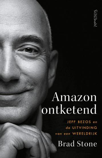 Amazon ontketend (9789044643145, Brad Stone), Livres, Verzenden