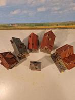 Kibri N - Modeltreingebouwen (6) - vakwerkdorpje, Hobby en Vrije tijd, Modeltreinen | N-Spoor, Nieuw
