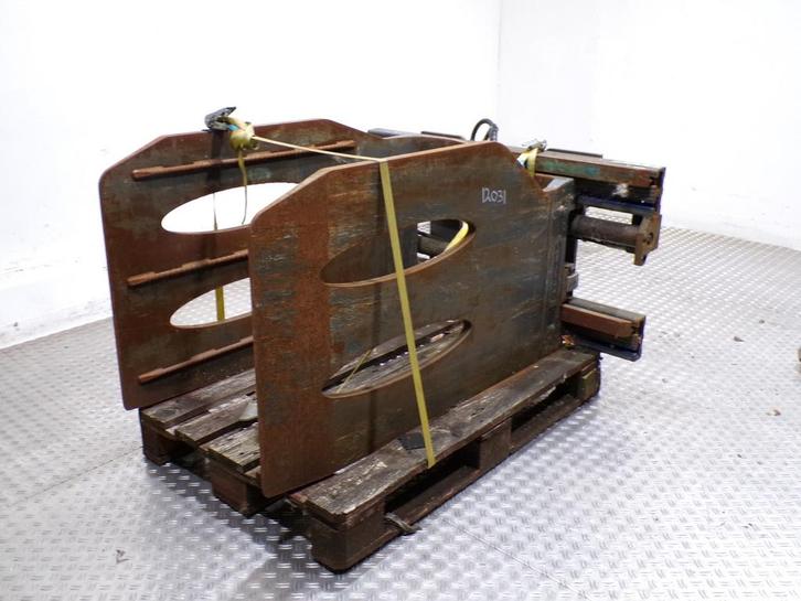 Cascade Balenklem, Zakelijke goederen, Machines en Bouw | Heftrucks en Intern transport, Overige aandrijving, 1000 tot 2000 kg