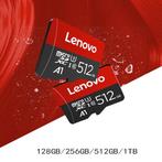 64GB Micro-SD/TF Kaart - SDHC/SDXC - A1 Flash Geheugen, Verzenden, Nieuw, Lenovo