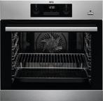 Aeg Bpb351020m Inbouw Oven - Hete Lucht & Grill Functie -, Ophalen of Verzenden, Nieuw
