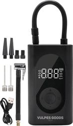 2dekans | Vulpes Goods® Tech - Draagbare Compressor, Ophalen of Verzenden