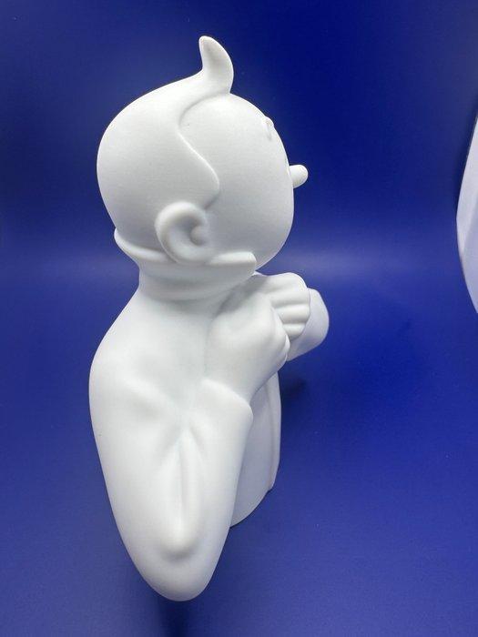 Moulinsart - Tintin - Tintin ferme son col, Livres, BD | Comics