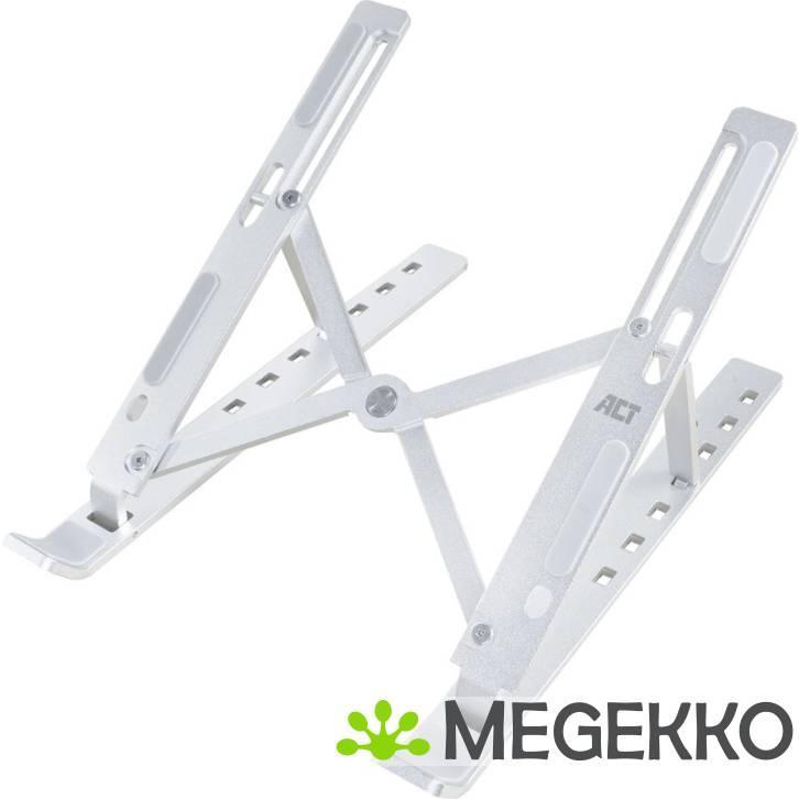 ACT Laptopstandaard aluminium, opvouwbaar, hoogte, Computers en Software, Overige Computers en Software, Nieuw, Verzenden