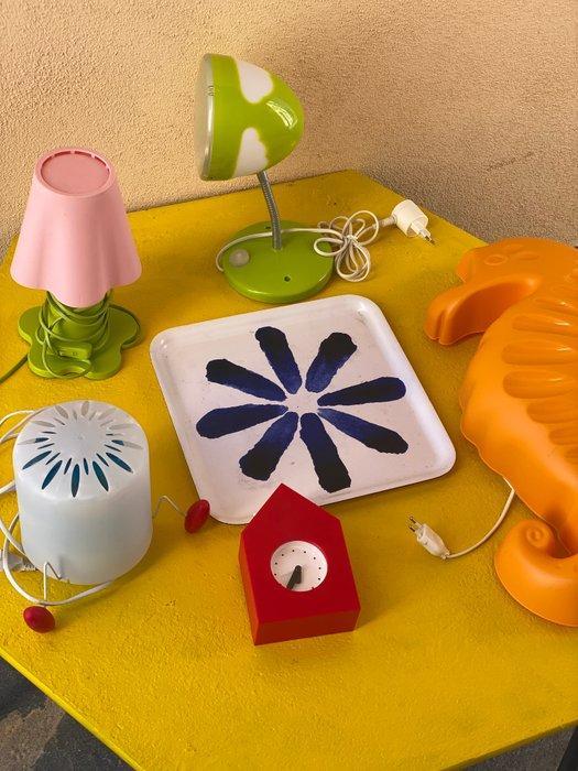 Decoratief ornament - IKEA - Ikea vintage ontwerp - Zweden, Antiek en Kunst, Antiek | Speelgoed