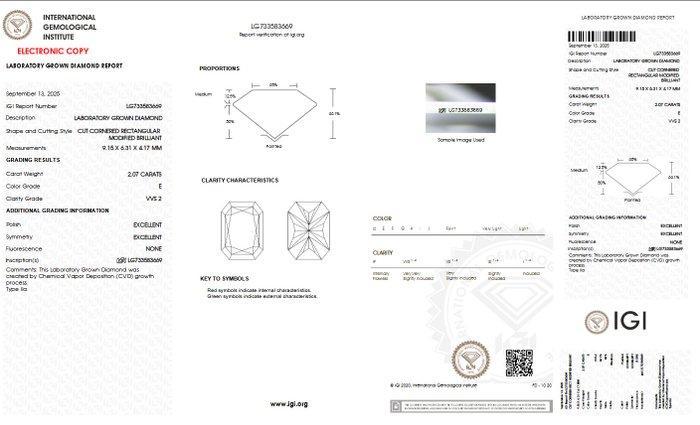 Sans Prix de Réserve - Bague - 18 carats Or jaune - 2.27ct., Handtassen en Accessoires, Ringen