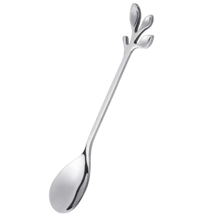 Fako Bijoux - Theelepel - Dessertlepel - Koffielepel -, Huis en Inrichting, Keuken | Bestek, Verzenden