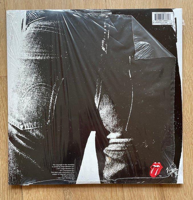 De Rolling Stones - Sticky Fingers (sealed with real zipper), Cd's en Dvd's, Vinyl Singles