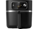 Philips -  Airfryer Combi Connected Xxl  - Zwart, Verzenden, Nieuw, Airfryer XXL, 1500 gram of meer