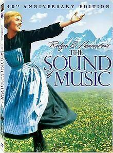 Sound of Music [DVD] [1965] [Region 1] [US Import] [...  DVD, CD & DVD, DVD | Autres DVD, Envoi