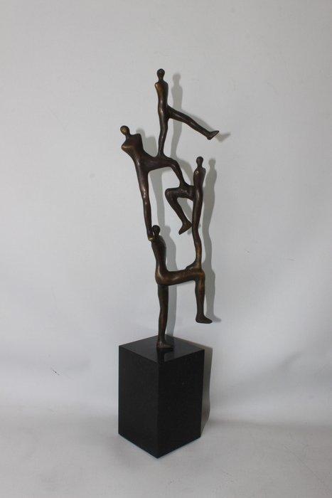 Artihove - Corry Ammerlaan - van Niekerk - sculptuur, Samen, Antiek en Kunst, Curiosa en Brocante