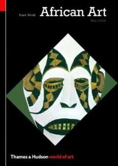 African art / World of art 9780500203644 Frank Willett, Boeken, Overige Boeken, Zo goed als nieuw, Verzenden