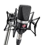 Neumann TLM 102 Studio Set Black, Muziek en Instrumenten, Microfoons, Ophalen of Verzenden, Nieuw