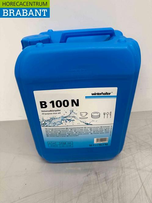 Winterhalter B 100 N 10 litres Produit de rinçage universel, Zakelijke goederen, Horeca | Keukenapparatuur, Verzenden