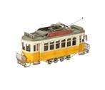Ornement décoratif - Tram vintage de Lisbonne