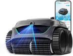 Zwembadrobot - Zwembadzuiger - Accu en app - Zwart - WYBOT C, Tuin en Terras, Zwembad-toebehoren, Verzenden, Nieuw
