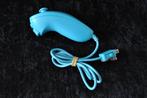 Nintendo Wii Nunchuck Blue, Verzenden