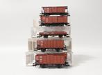 Fleischmann H0 - 5203k-5204k-5214k-5357k-5369k - Modeltrein, Hobby en Vrije tijd, Nieuw