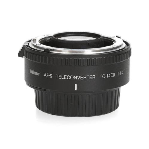 Nikon TC-14E II Teleconverter, Audio, Tv en Foto, Fotografie | Fotostudio en Toebehoren, Ophalen of Verzenden