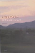 Het violette uur (9789044612165, Pieter Boskma), Antiquités & Art, Verzenden