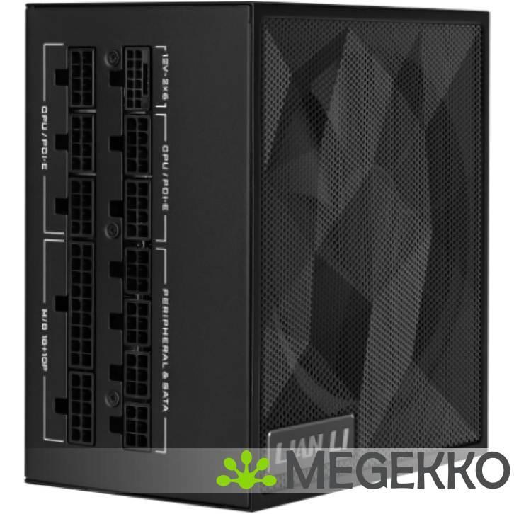 Lian Li SX Platinum 1000W Black, Informatique & Logiciels, Ordinateurs & Logiciels Autre, Envoi