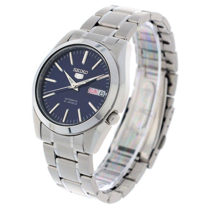 Seiko - Seiko 5 - Sans prix de réserve - SNKL43K1 - Homme -, Handtassen en Accessoires, Horloges | Heren