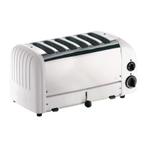 Broodrooster wit 60146 | Cap. 6st. | 195 sneden/h | 230V |, Verzenden, Nieuw in verpakking