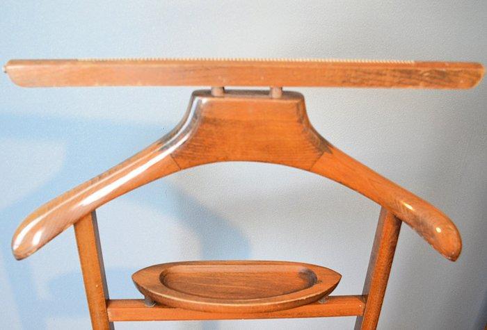 Dressboy - Mahonie, Antiek en Kunst, Curiosa en Brocante