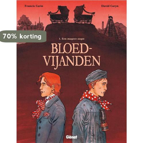 Een magere oogst / Bloedvijanderen / 1 9789491684180, Boeken, Stripverhalen, Gelezen, Verzenden