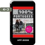 100% Portugees / 100% taalgidsen 9789057675034, Boeken, Reisgidsen, Verzenden, Gelezen