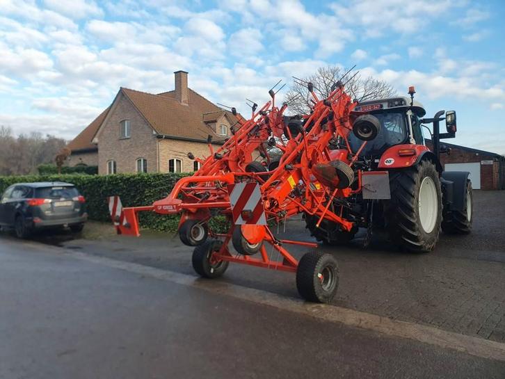Kuhn GF 10802 T Digidrive, Zakelijke goederen, Landbouw | Werktuigen, Ophalen