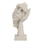 Noors Sculptuur Abstract - Luisteren Decor Standbeeld, Maison & Meubles, Verzenden
