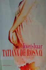 Kwetsbaar - special Jumbo 9789026334399 Tatiana de Rosnay, Boeken, Verzenden, Gelezen, Tatiana de Rosnay